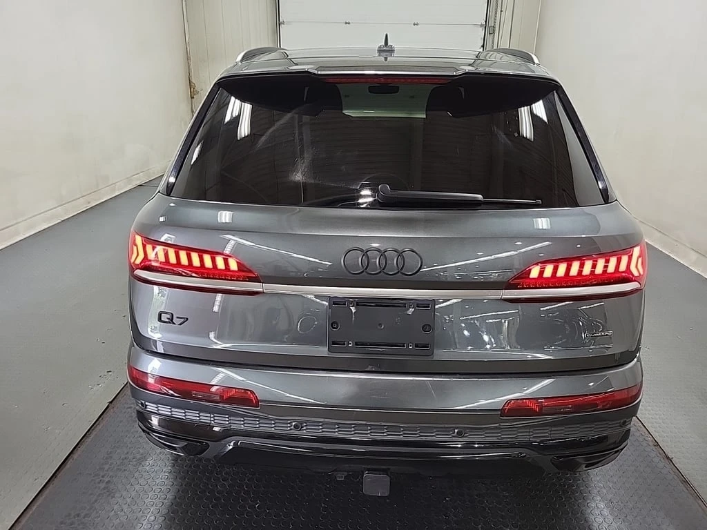 Audi Q7  - изображение 7