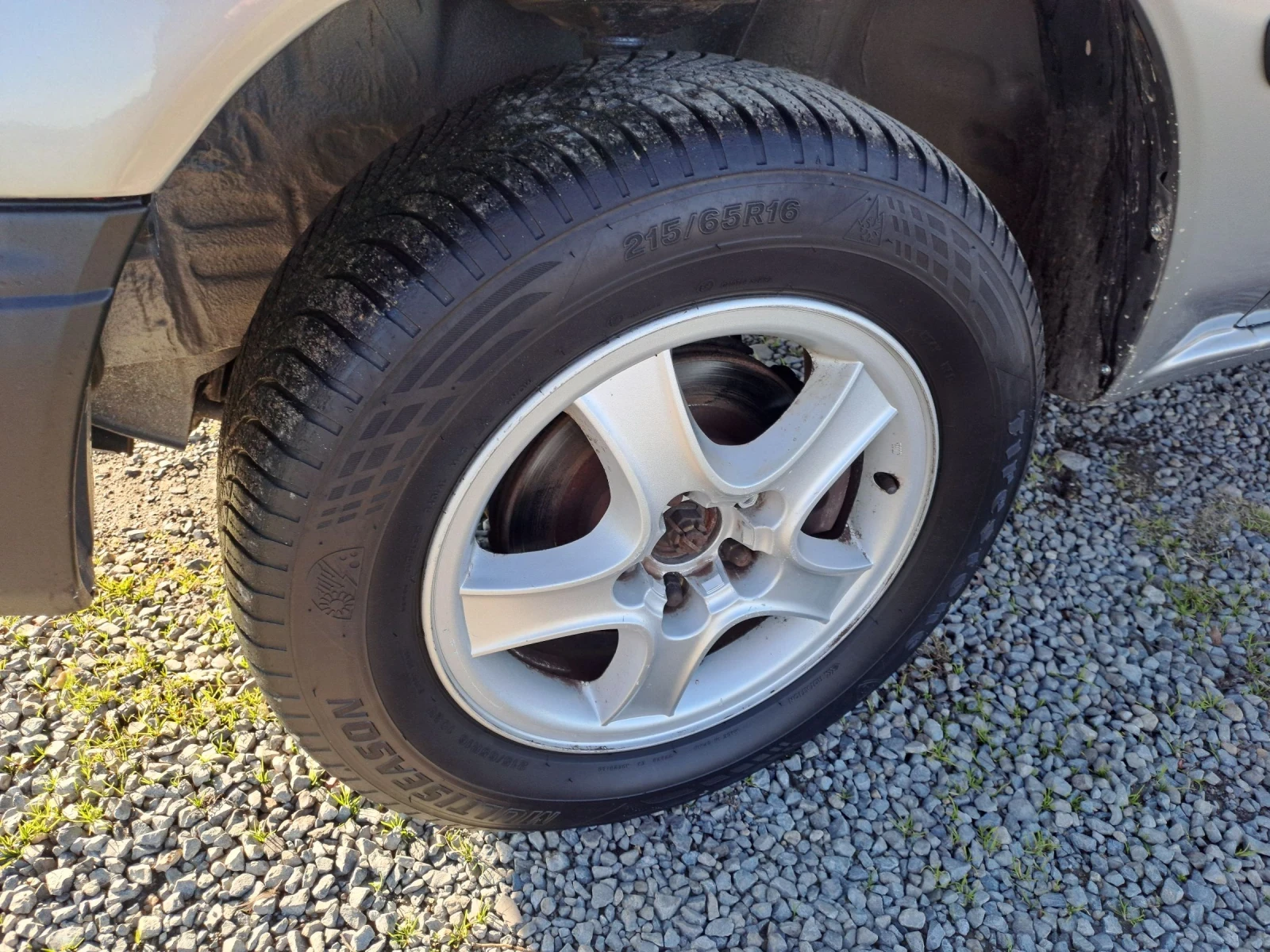 Mitsubishi Pajero pinin 1.8 benzin 120k.c. 92000 km!!!!! | Mobile.bg   8