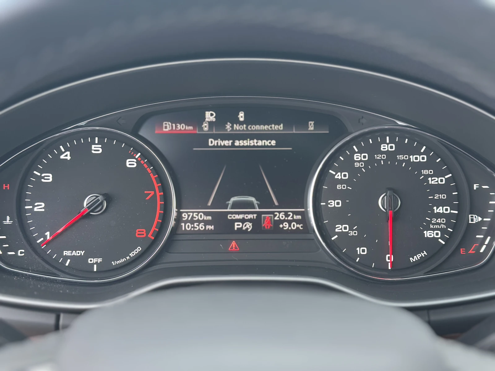 Audi Q5 45TFSI | FULL S Line | QUATTRO | 9700km. - изображение 8