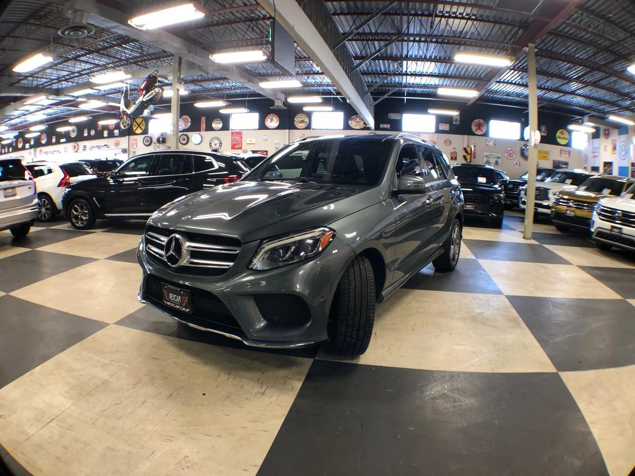 Mercedes-Benz GLE 400  � ����������� & ���� ������  | Mobile.bg � ����������� 1