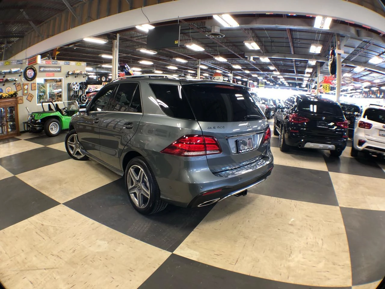 Mercedes-Benz GLE 400  � ����������� & ���� ������  | Mobile.bg � ����������� 8