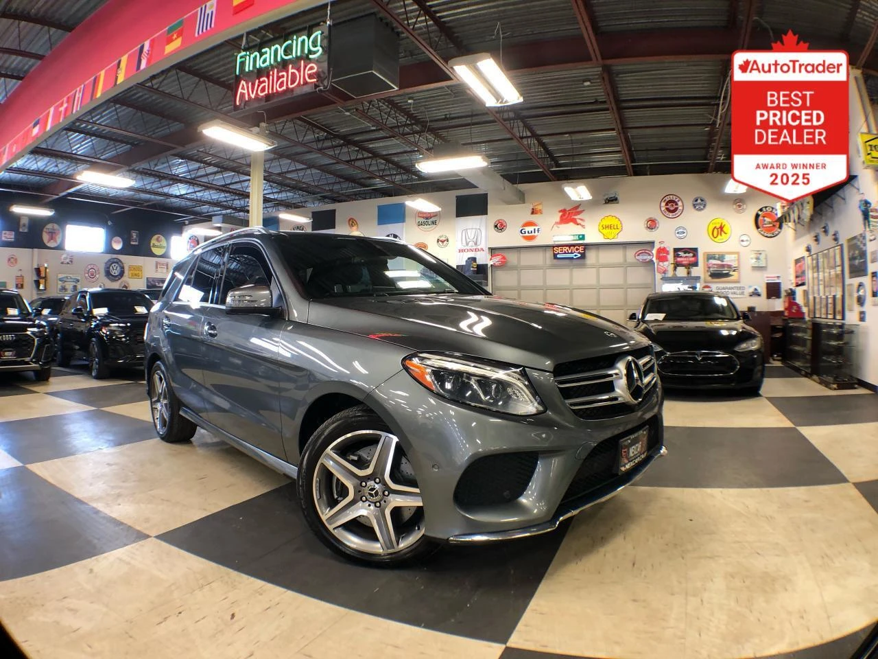 Mercedes-Benz GLE 400  � ����������� & ���� ������  | Mobile.bg � ����������� 2