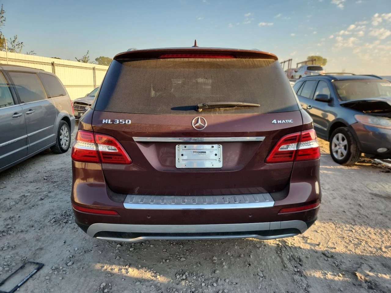 Mercedes-Benz ML 350 3.5l 4Matic - изображение 6