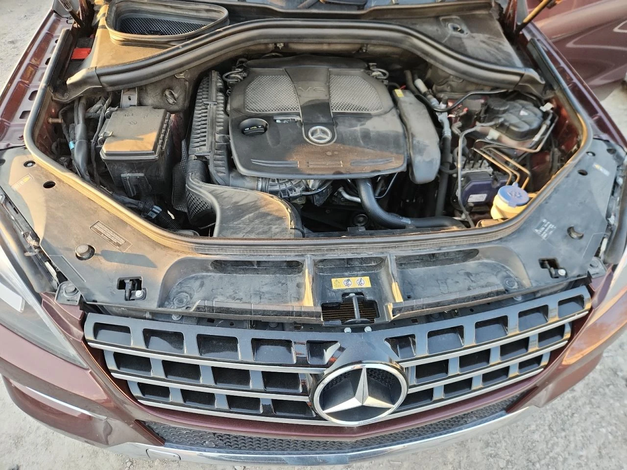 Mercedes-Benz ML 350 3.5l 4Matic | Mobile.bg � ����������� 12