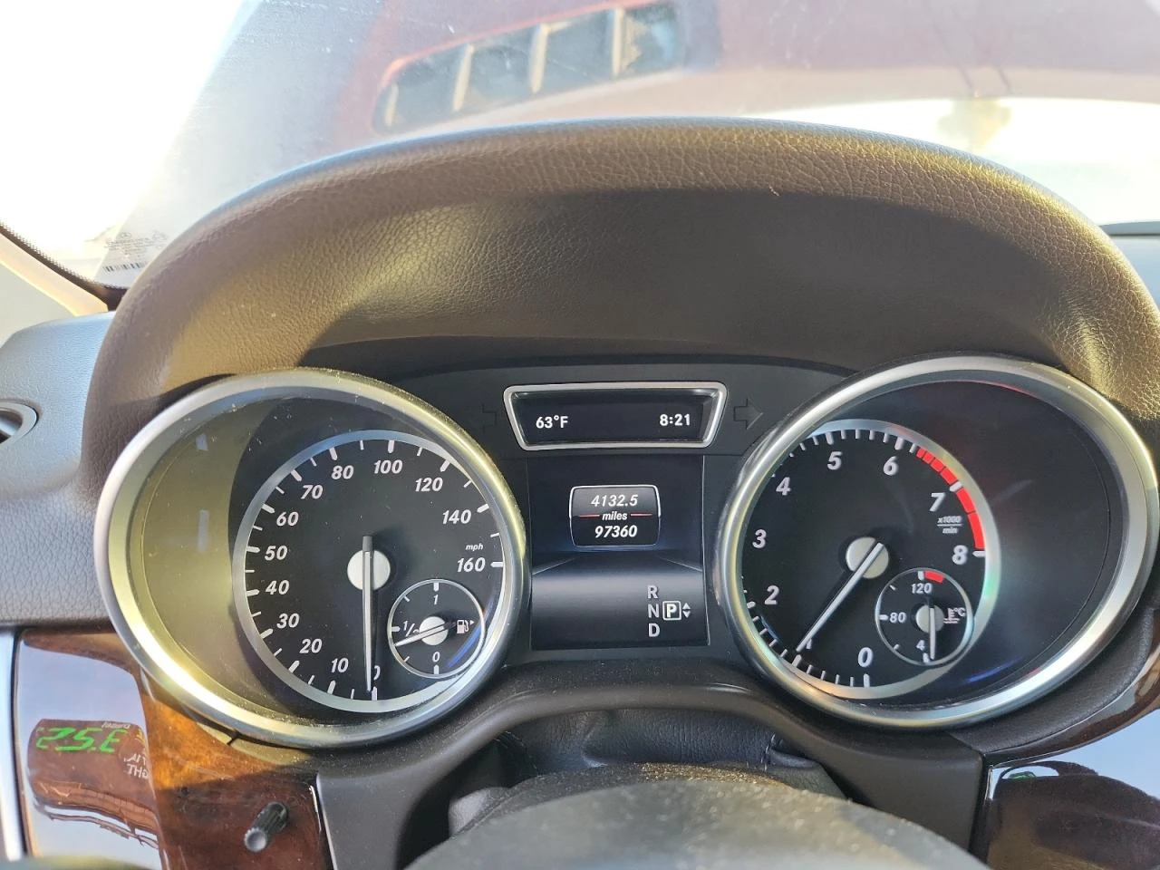 Mercedes-Benz ML 350 3.5l 4Matic - изображение 9