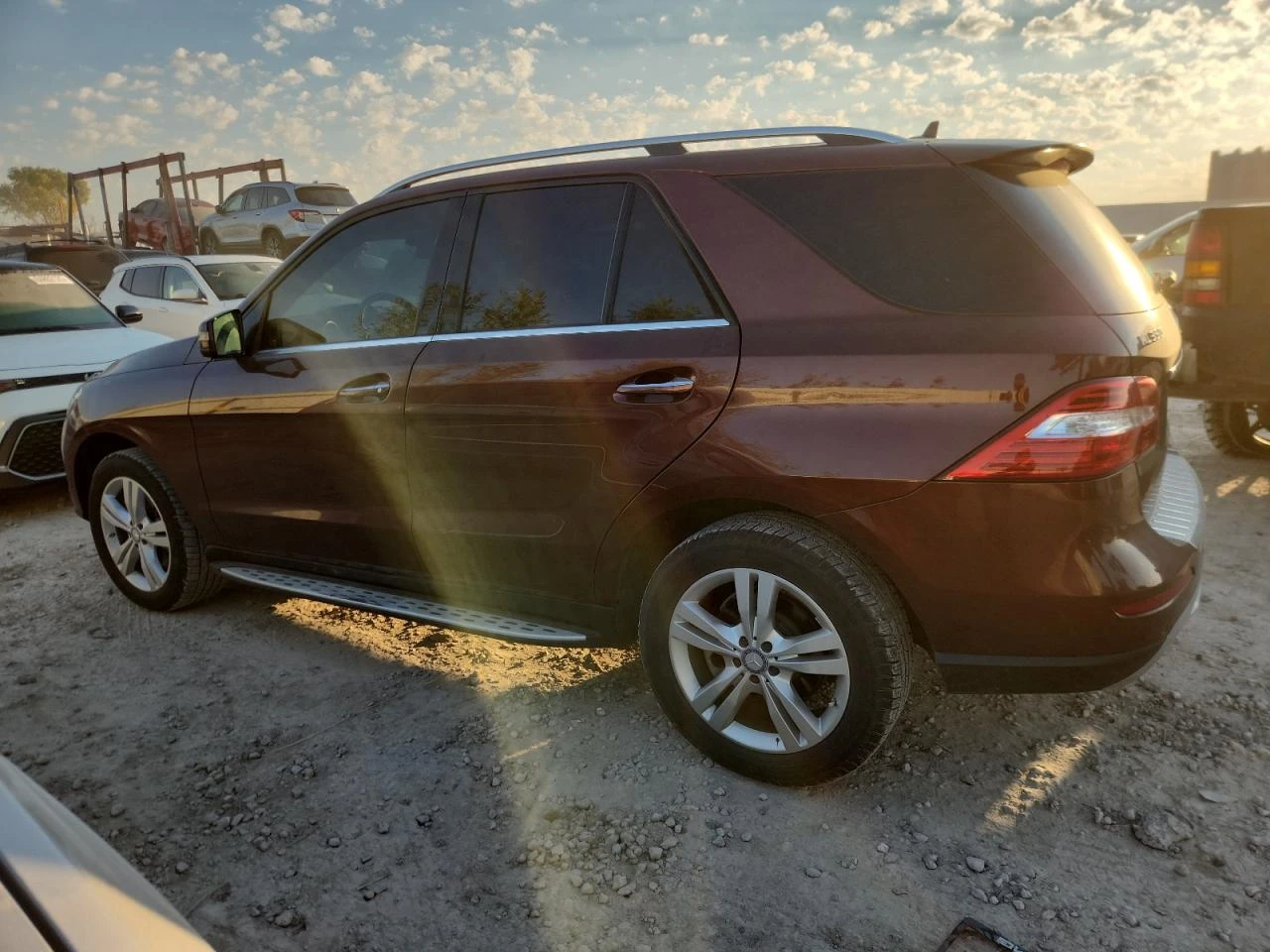 Mercedes-Benz ML 350 3.5l 4Matic - изображение 2