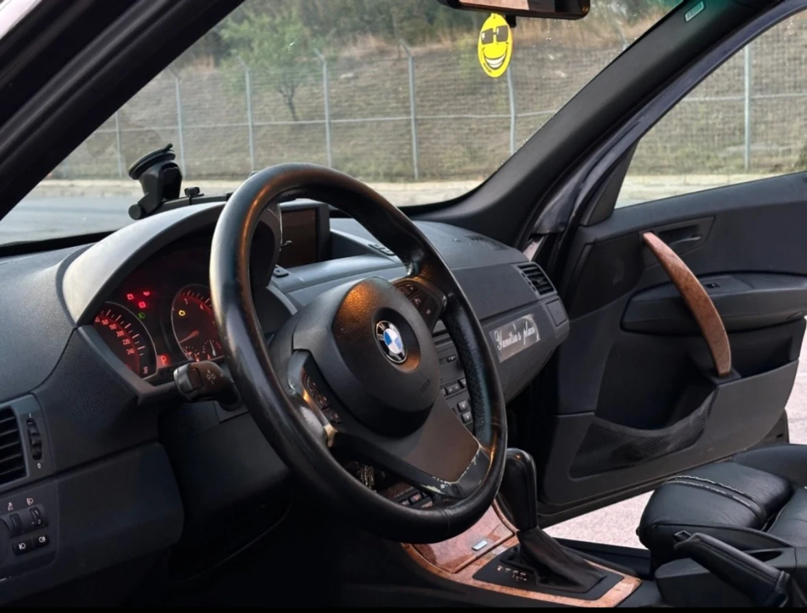 BMW X3 3.0D - изображение 3