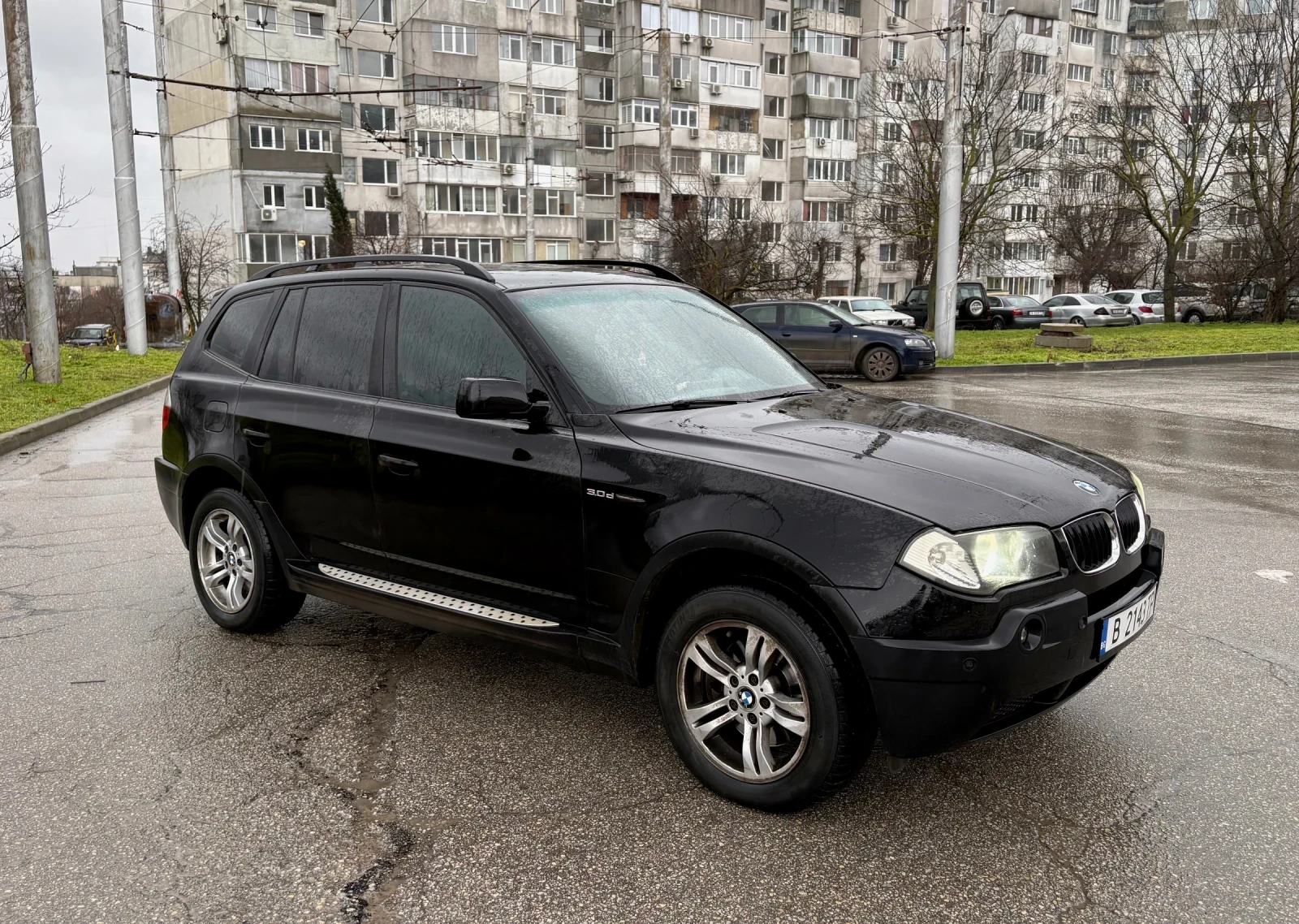 BMW X3 3.0D - изображение 5