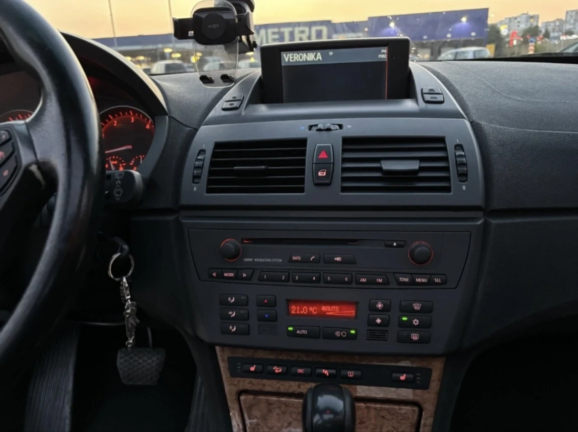 BMW X3 3.0D - изображение 10