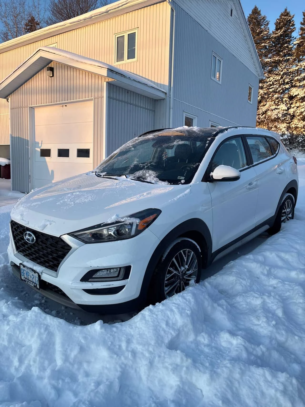 Hyundai Tucson * Preferred * �������* KEYLESS* ����*  | Mobile.bg � ����������� 1