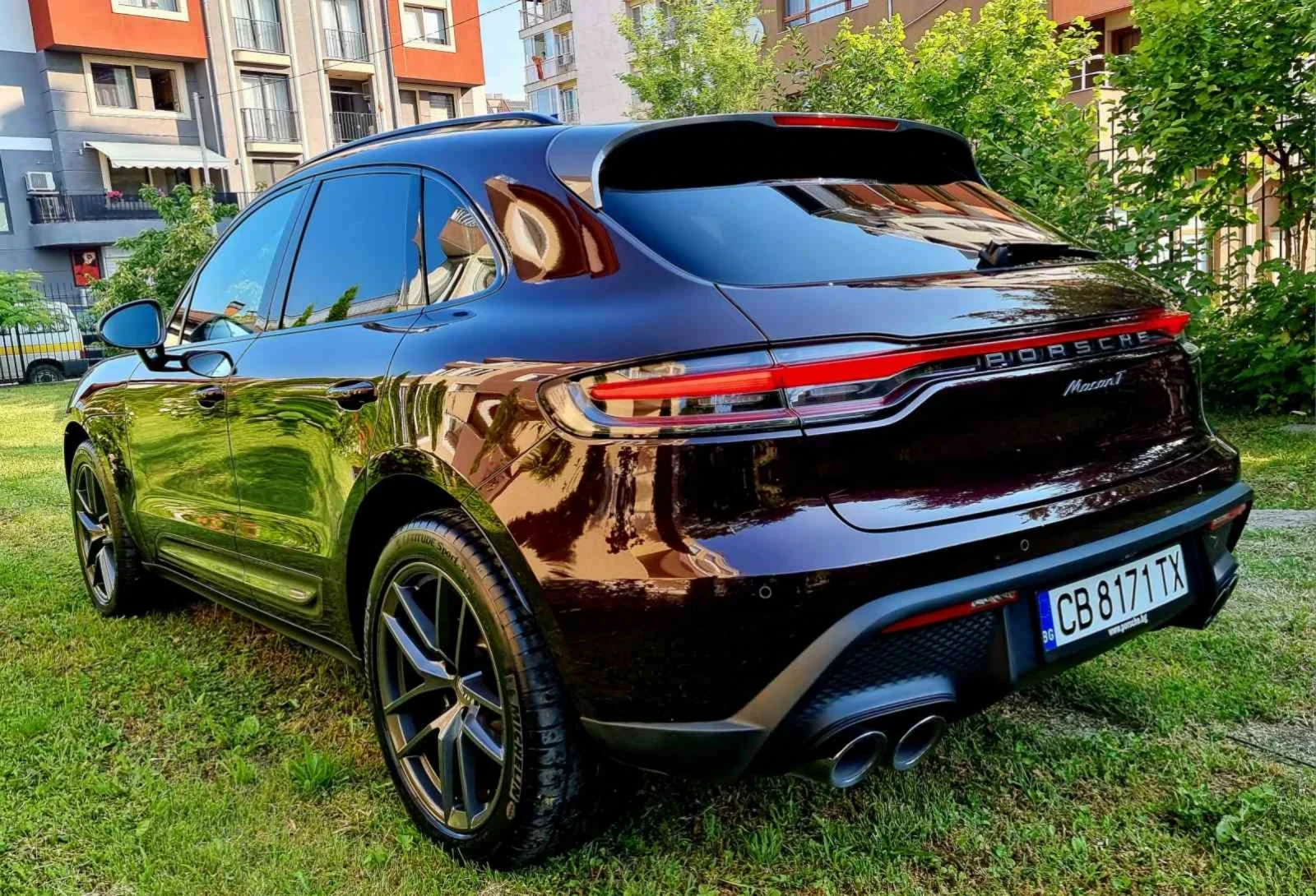 Porsche Macan  Macan T, снимка 11 - Автомобили и джипове - 53838552