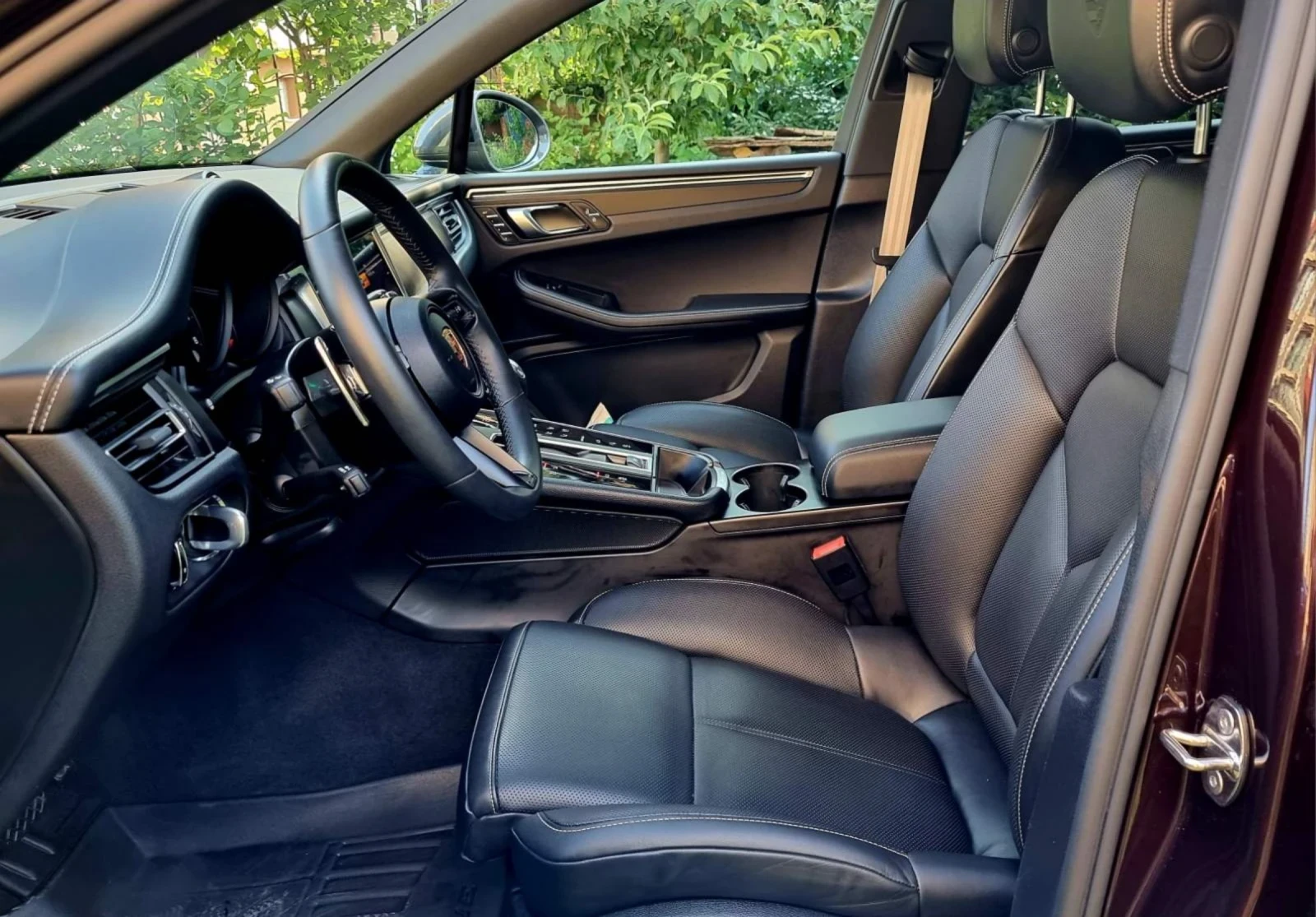 Porsche Macan  Macan T, снимка 10 - Автомобили и джипове - 53838552