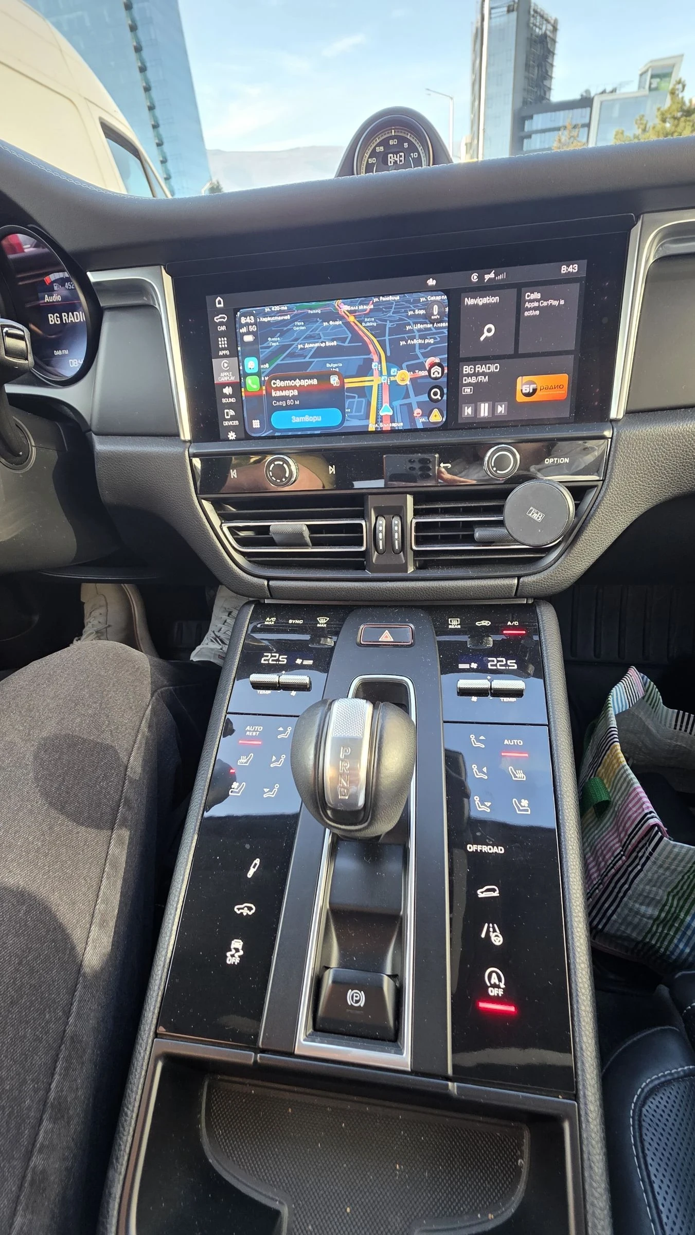 Porsche Macan  Macan T, снимка 14 - Автомобили и джипове - 53838552