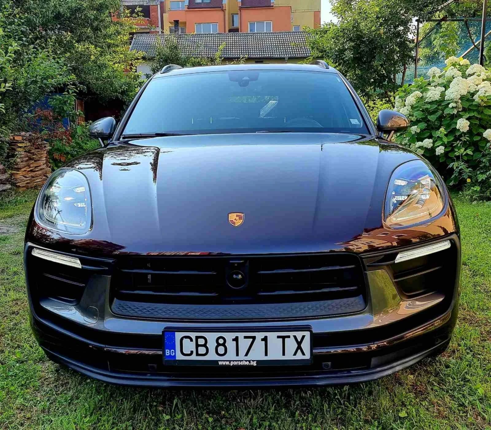 Porsche Macan  Macan T, снимка 7 - Автомобили и джипове - 53838552