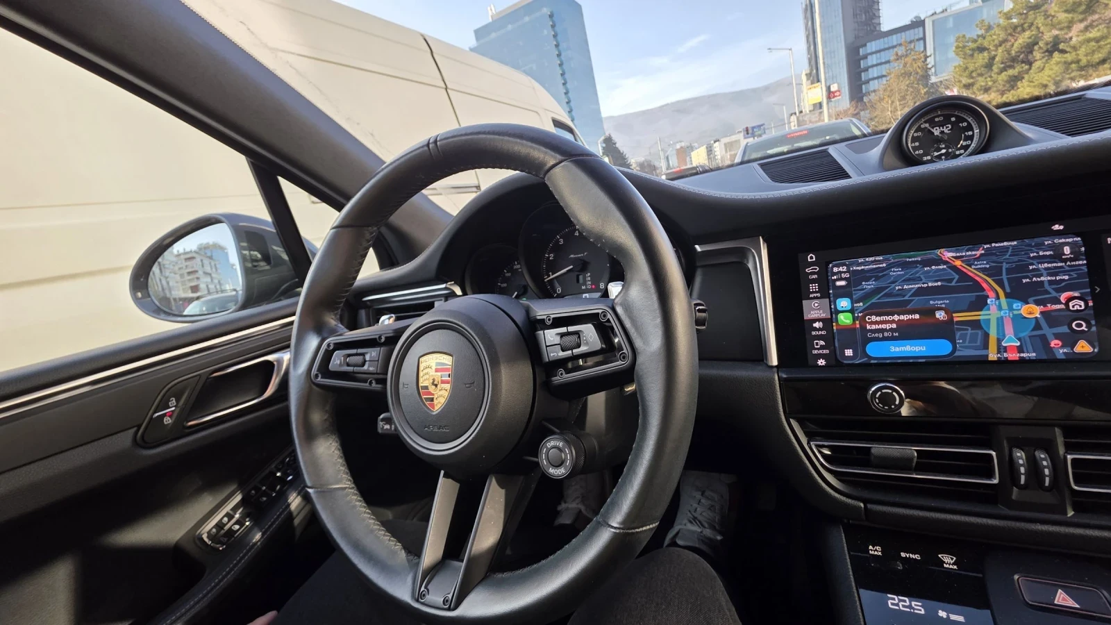 Porsche Macan  Macan T, снимка 13 - Автомобили и джипове - 53838552