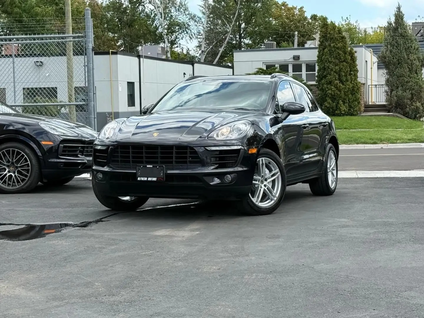 Porsche Macan S * Панорама * Обдухване * Сервизна история * 