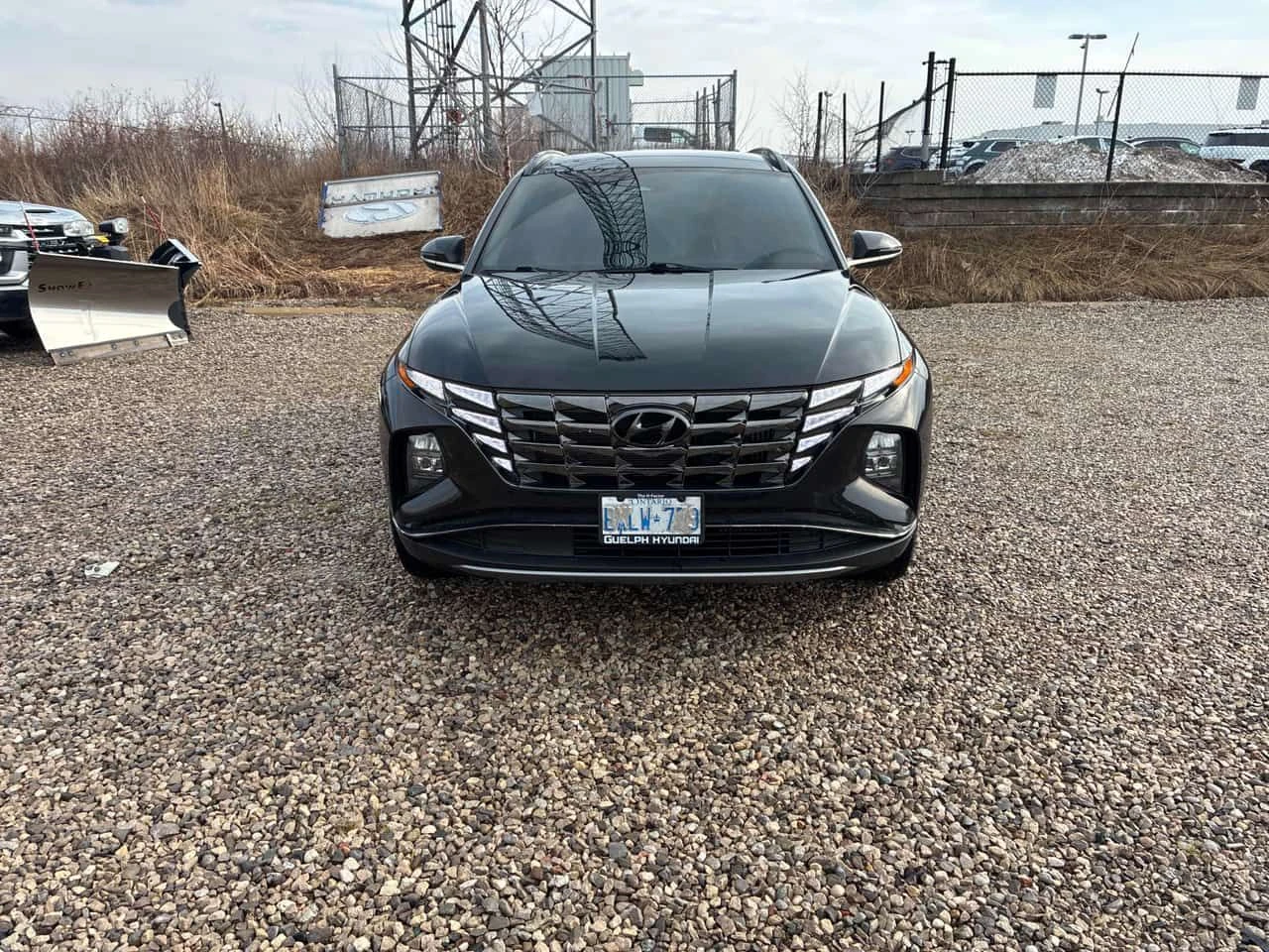 Hyundai Tucson Luxury/CARFAX/��������/����� ���� � ������ | Mobile.bg � ����������� 2