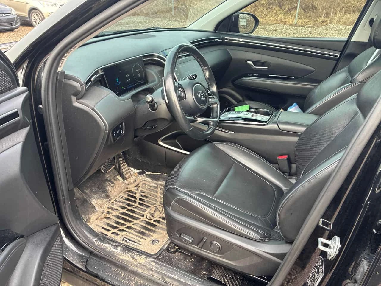 Hyundai Tucson Luxury/CARFAX/��������/����� ���� � ������ | Mobile.bg � ����������� 7