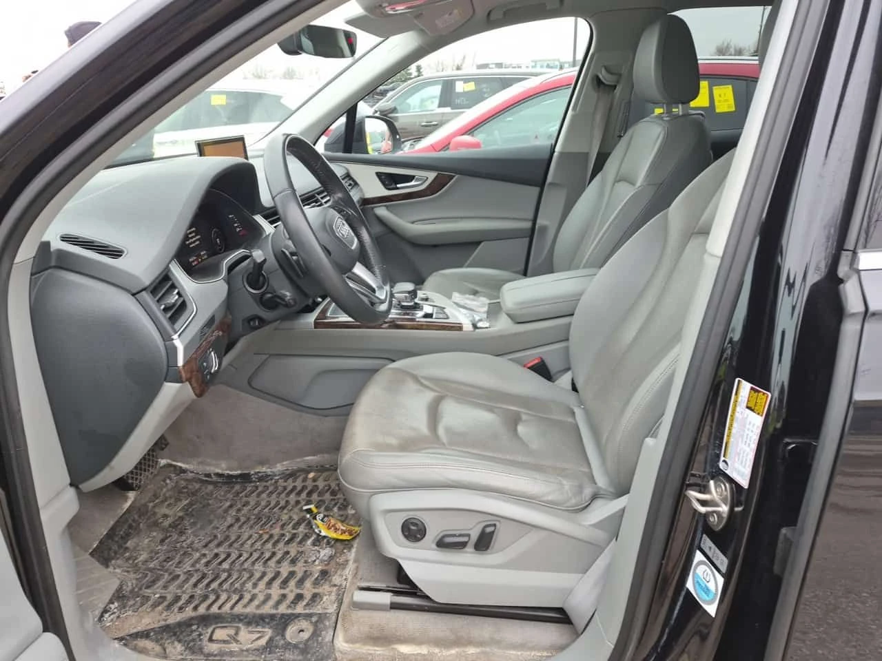 Audi Q7 * 3.0T PROGRESSIV * CARFAX * ���� �� �� | Mobile.bg � ����������� 5