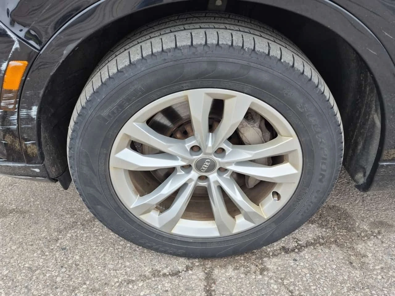 Audi Q7 * 3.0T PROGRESSIV * CARFAX * ���� �� �� | Mobile.bg � ����������� 13