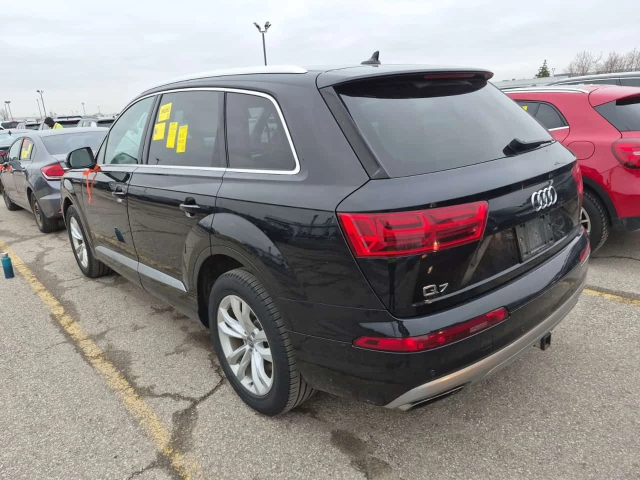 Audi Q7 * 3.0T PROGRESSIV * CARFAX * ���� �� �� | Mobile.bg � ����������� 4