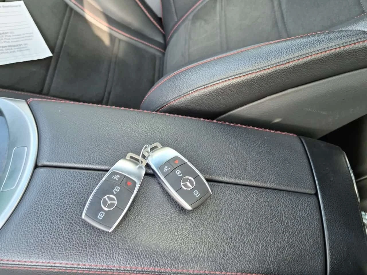 Mercedes-Benz GLC 43 AMG * Без инциднети * CARFAX * , снимка 9 - Автомобили и джипове - 54119229