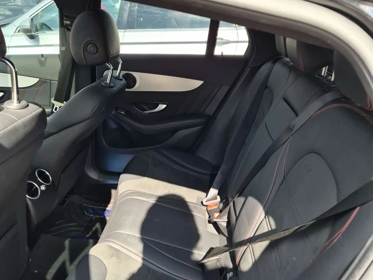 Mercedes-Benz GLC 43 AMG * Без инциднети * CARFAX * , снимка 8 - Автомобили и джипове - 54119229