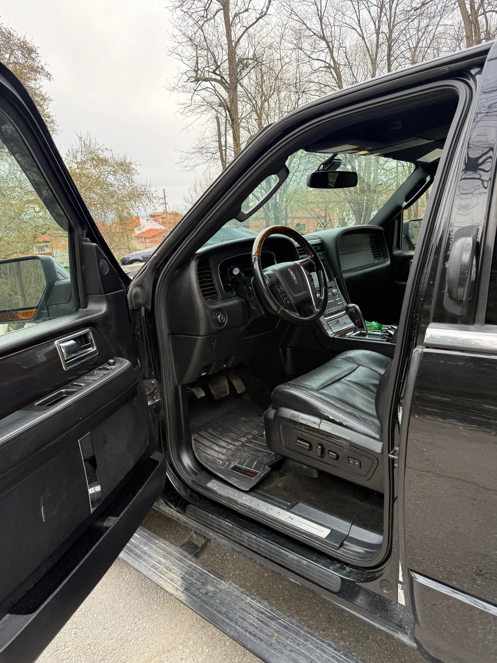 Lincoln Navigator 4x4 4x2 , снимка 8 - Автомобили и джипове - 54159272