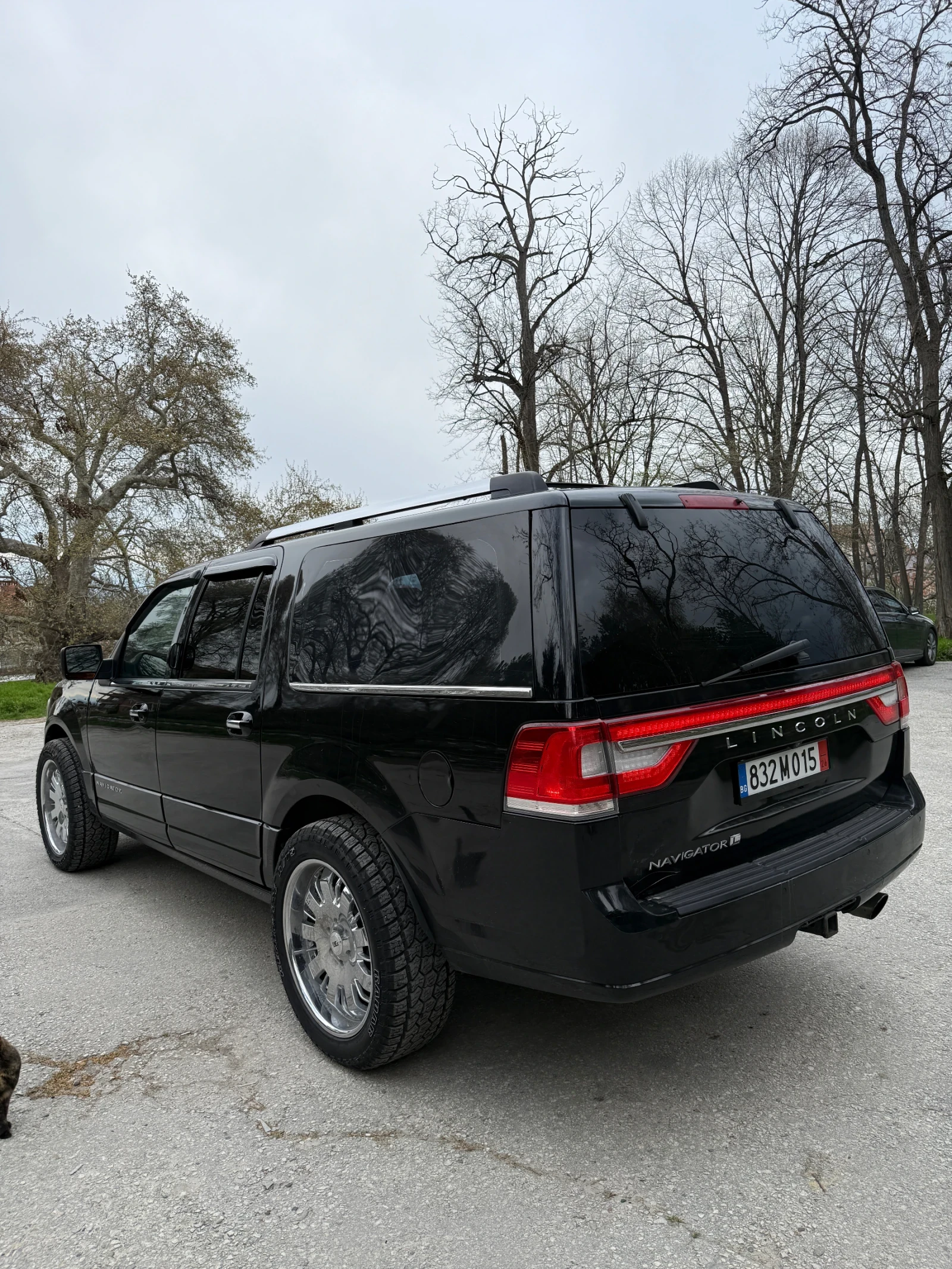 Lincoln Navigator 4x4 4x2 , снимка 6 - Автомобили и джипове - 54159272