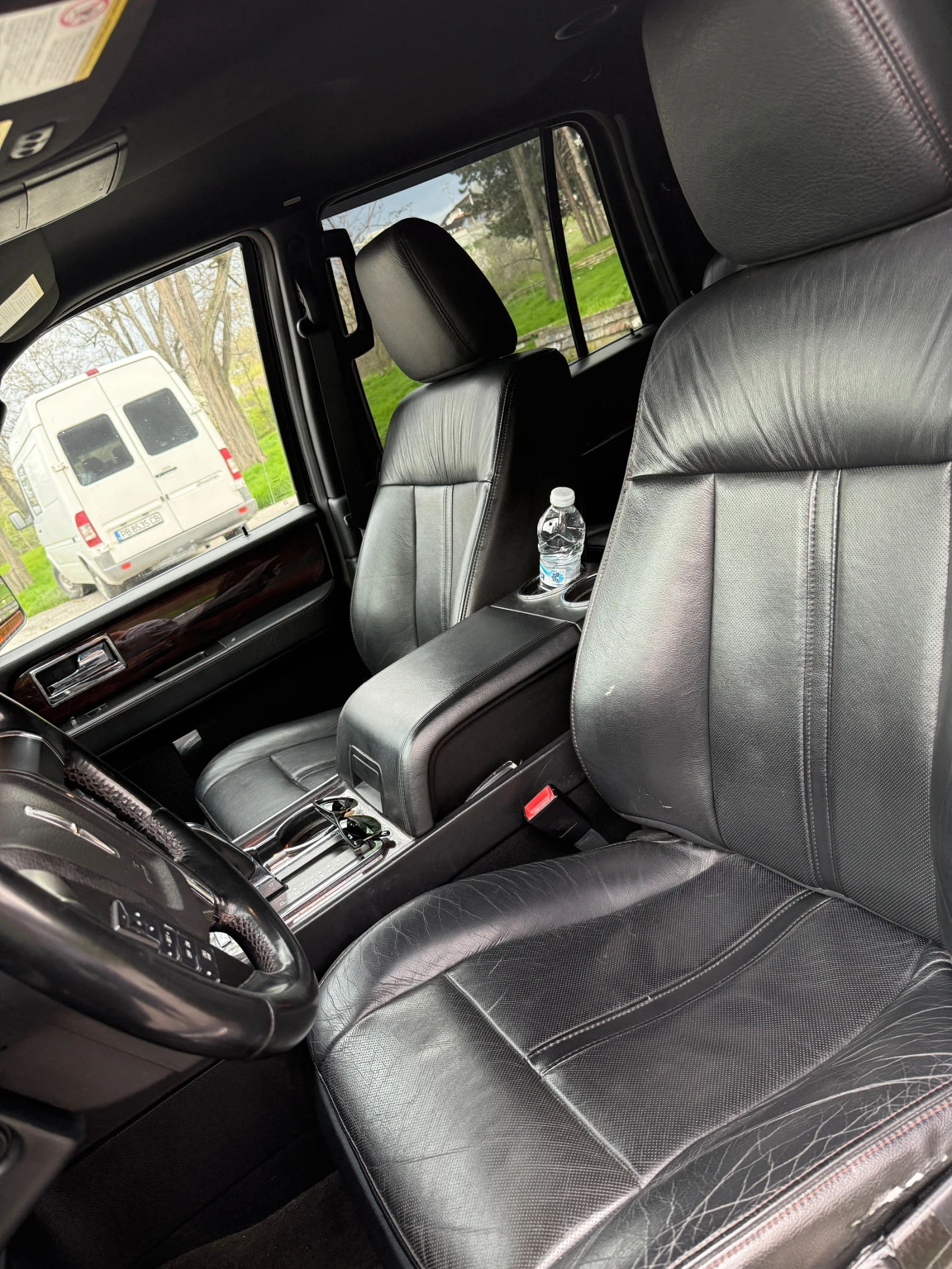 Lincoln Navigator 4x4 4x2 , снимка 9 - Автомобили и джипове - 54159272