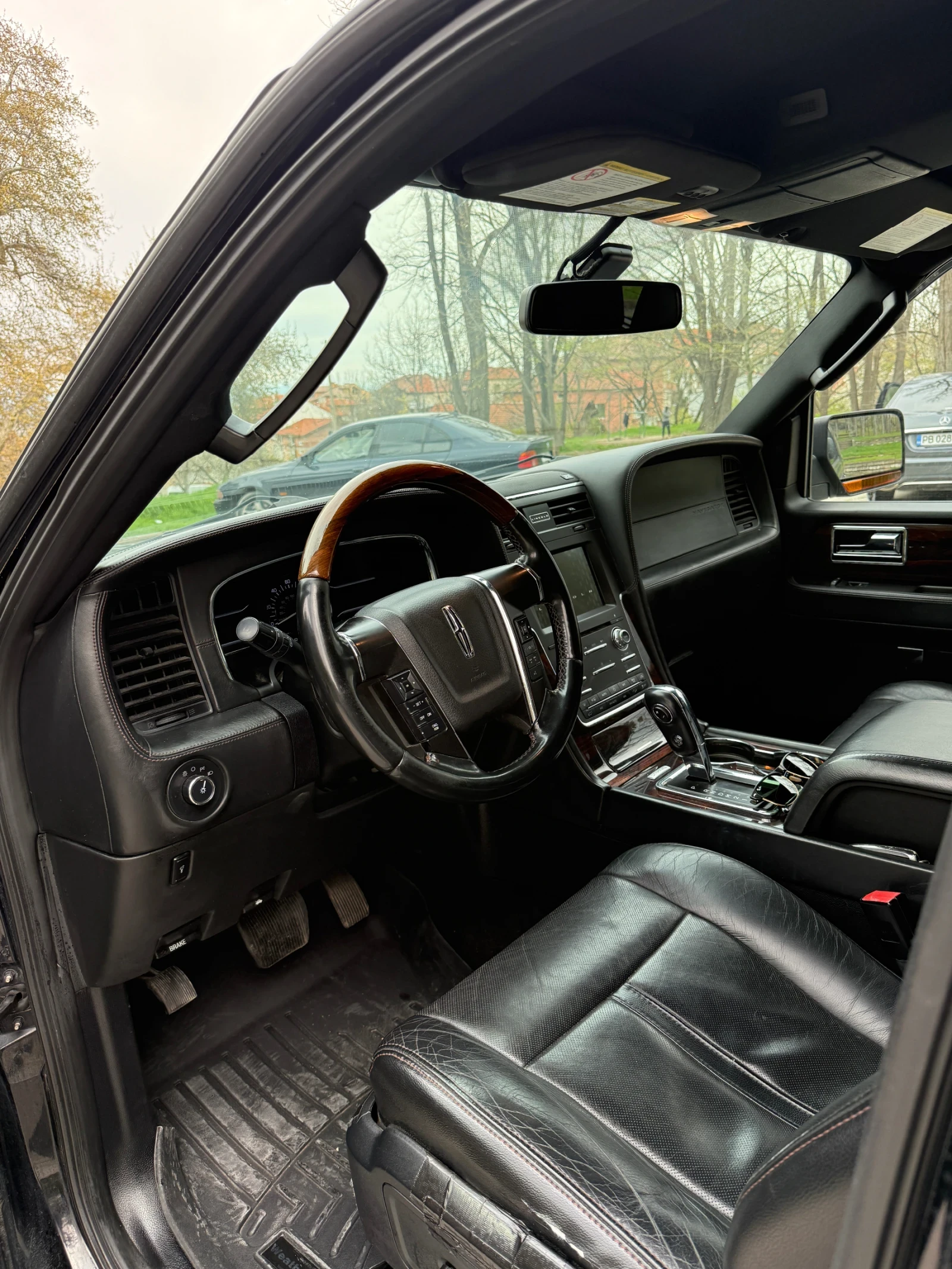 Lincoln Navigator 4x4 4x2 , снимка 7 - Автомобили и джипове - 54159272