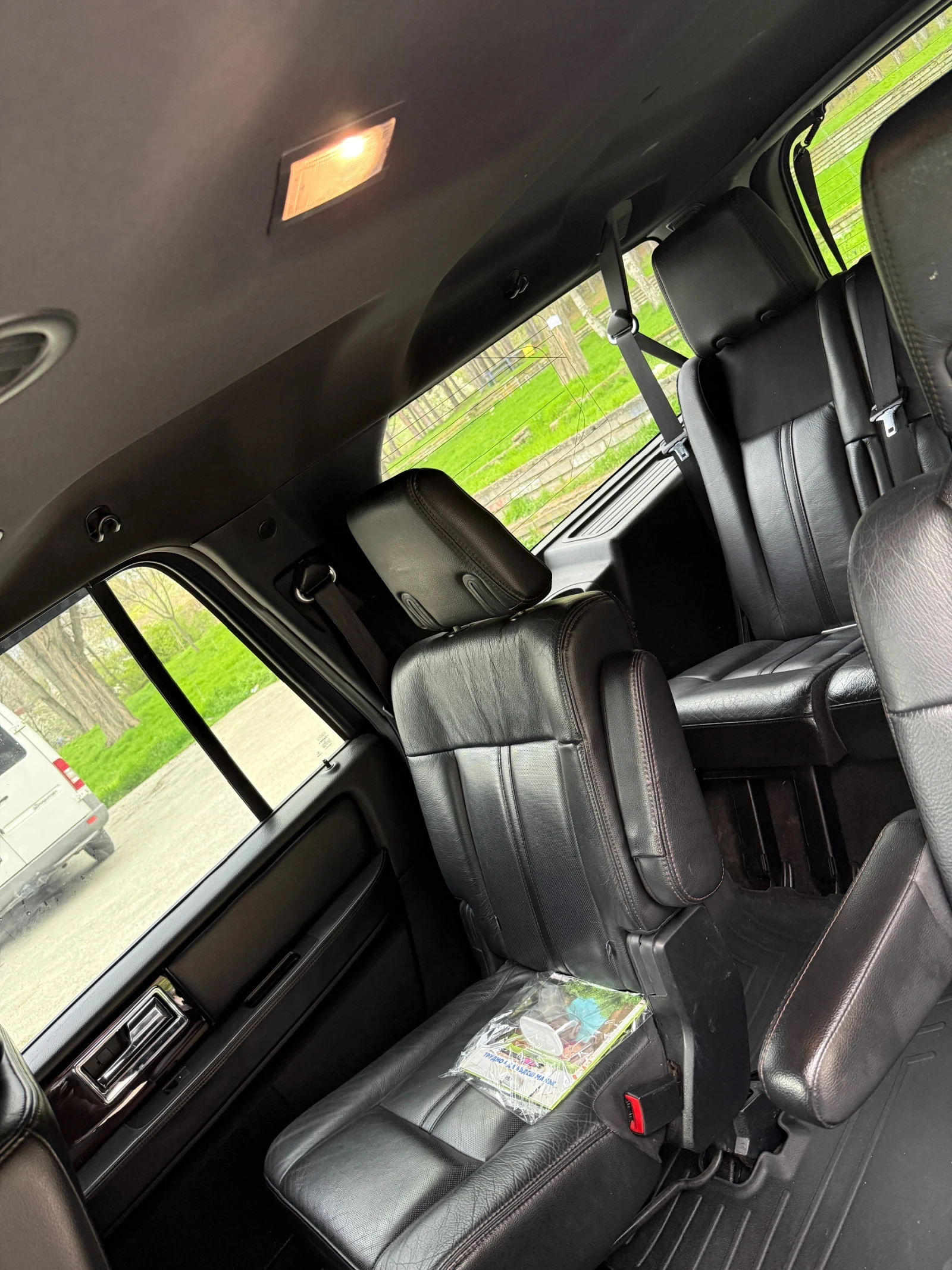 Lincoln Navigator 4x4 4x2 , снимка 10 - Автомобили и джипове - 54159272