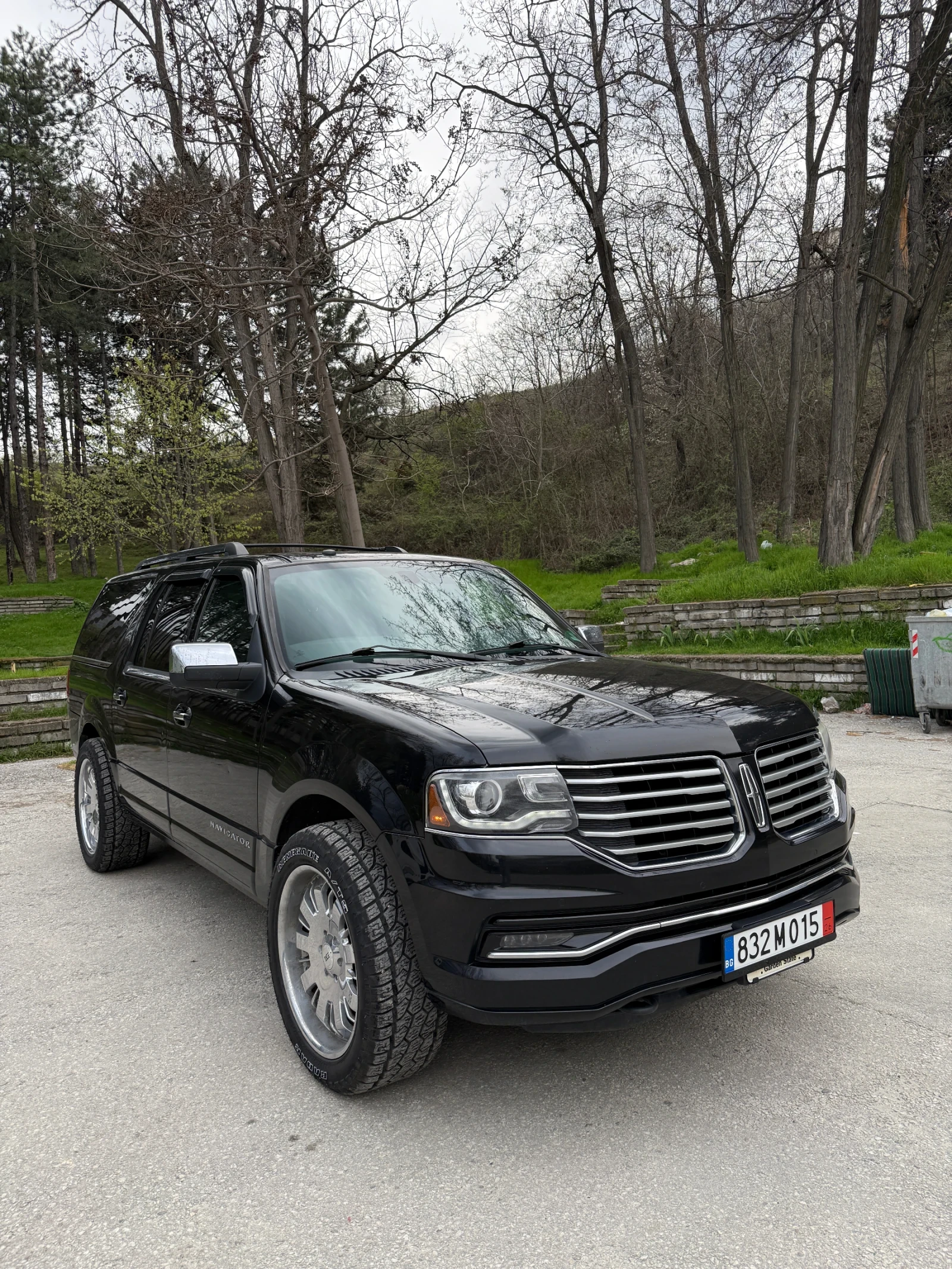 Lincoln Navigator 4x4 4x2 , снимка 2 - Автомобили и джипове - 54159272