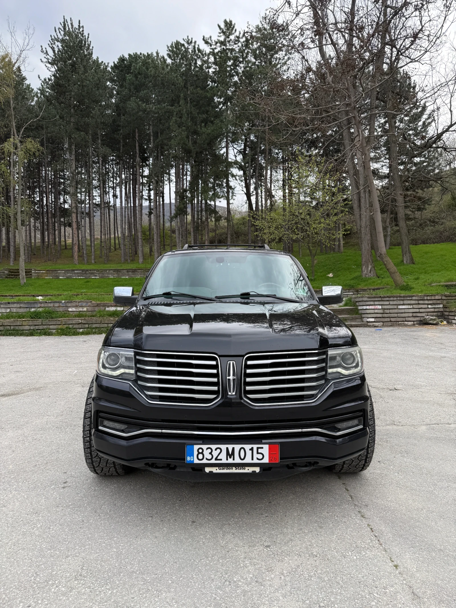 Lincoln Navigator 4x4 4x2 
