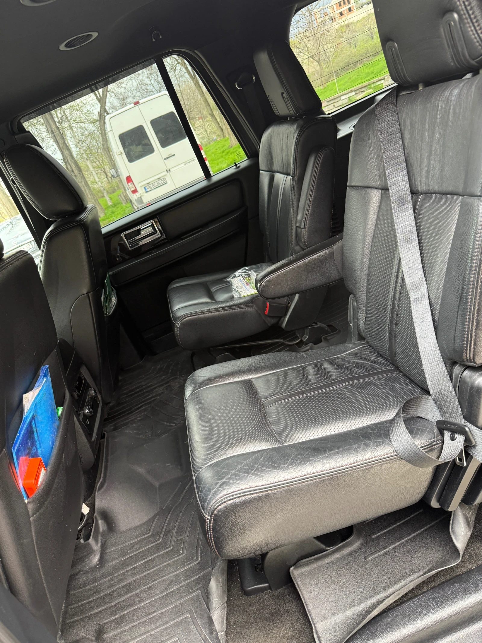 Lincoln Navigator 4x4 4x2 , снимка 11 - Автомобили и джипове - 54159272