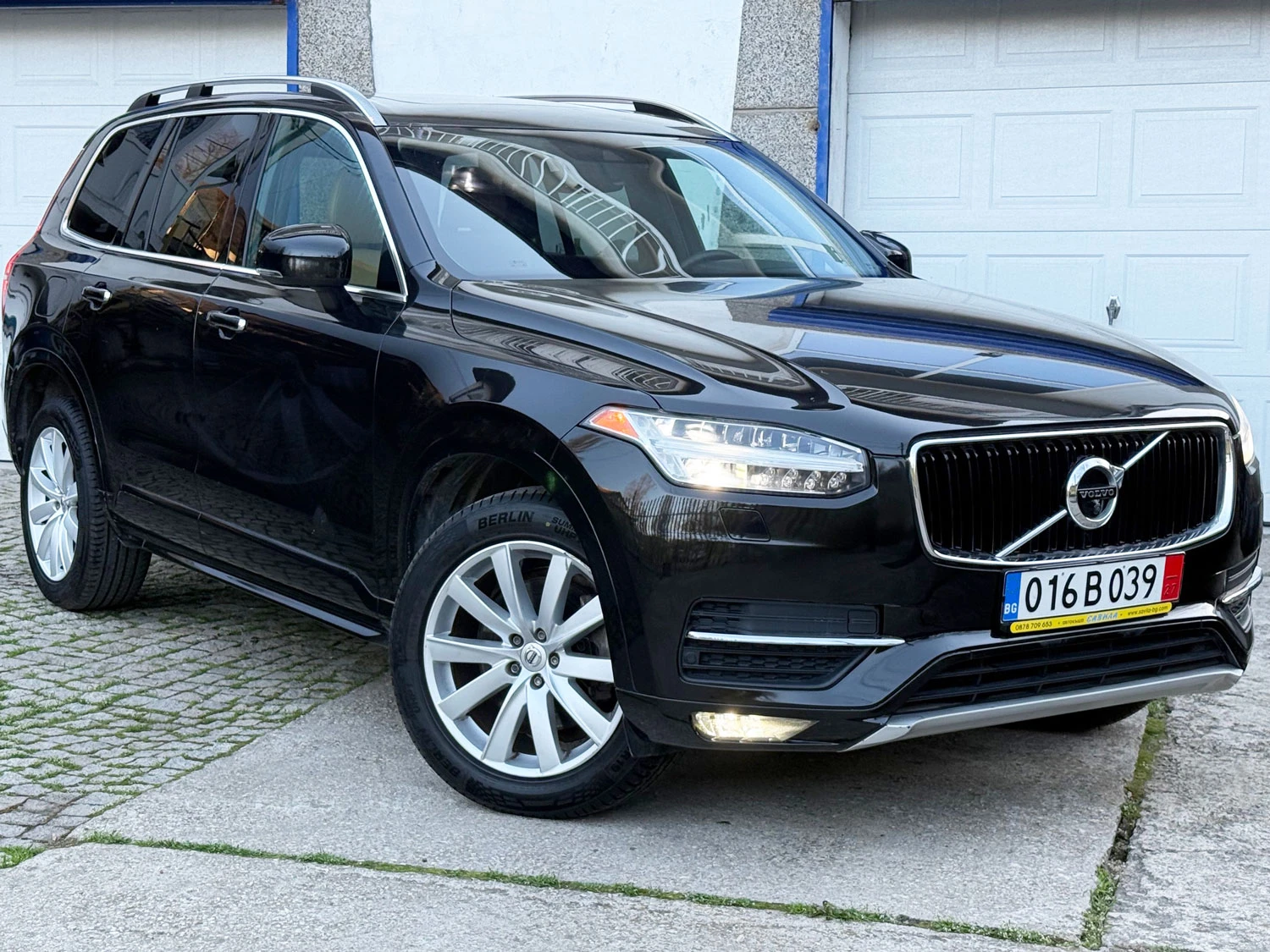 Volvo Xc90 2.0 320kc  7+ 1