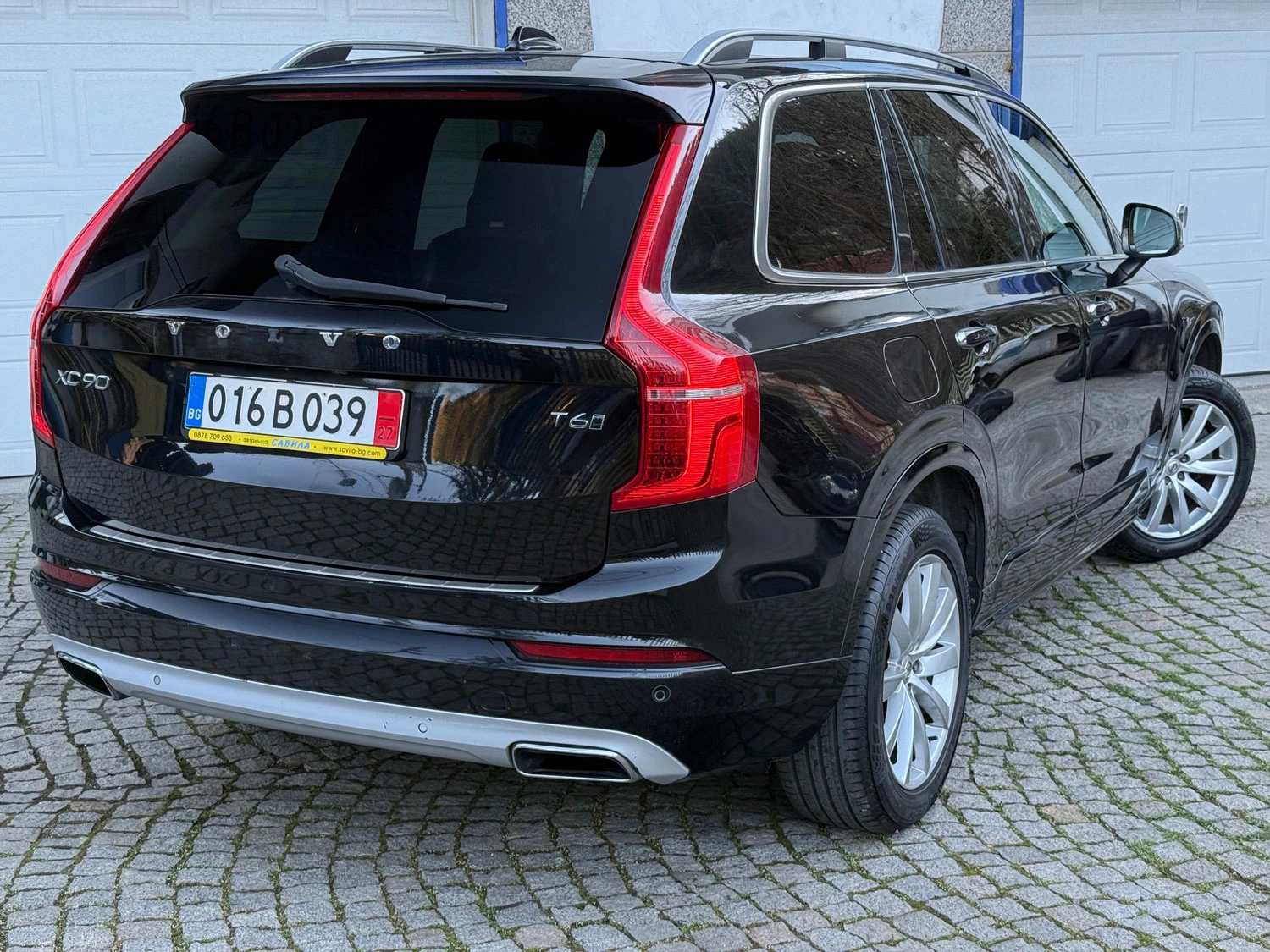 Volvo Xc90 2.0 320kc  7+ 1, снимка 7 - Автомобили и джипове - 54220303