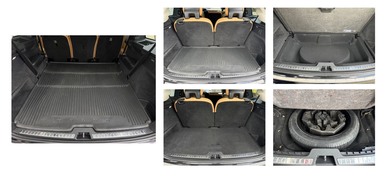 Volvo Xc90 2.0 320kc  7+ 1, снимка 12 - Автомобили и джипове - 54220303