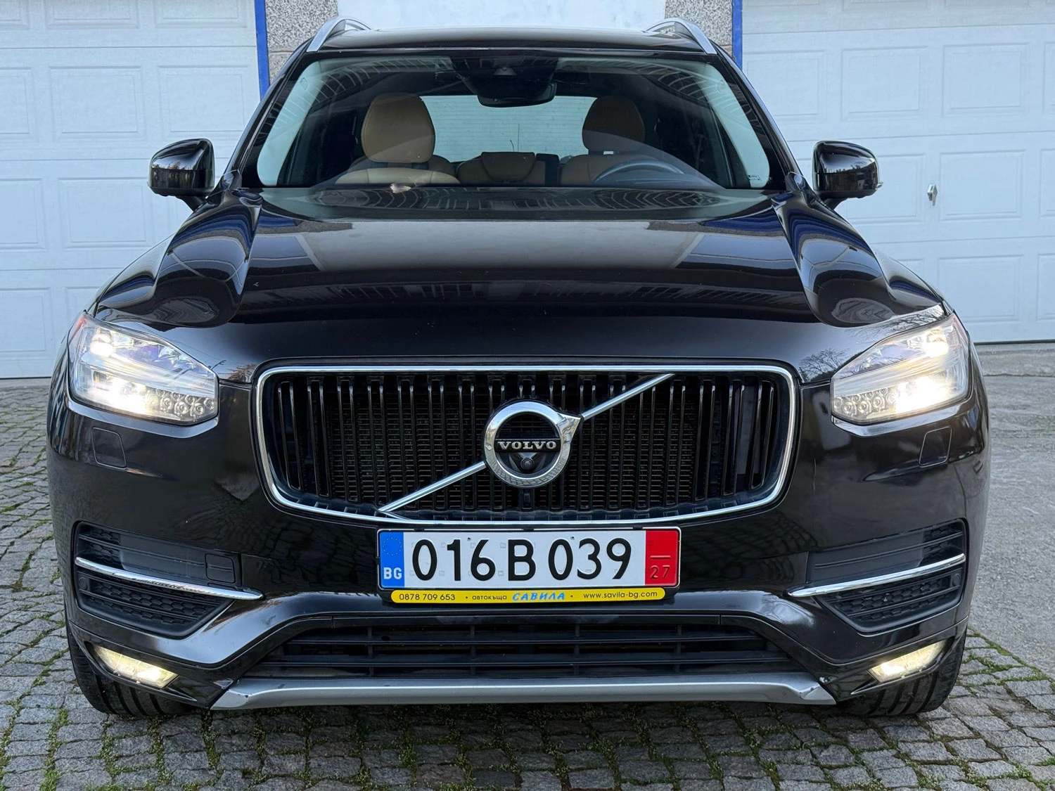 Volvo Xc90 2.0 320kc  7+ 1, снимка 2 - Автомобили и джипове - 54220303