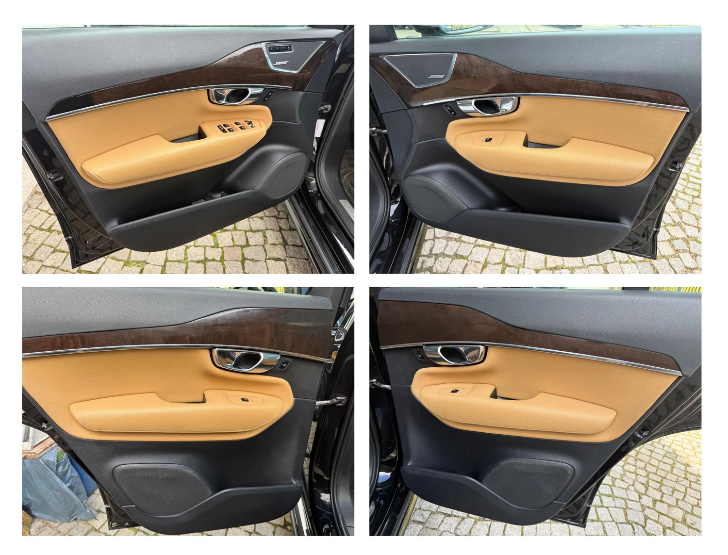 Volvo Xc90 2.0 320kc  7+ 1, снимка 9 - Автомобили и джипове - 54220303