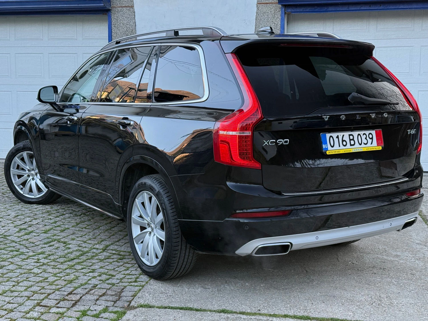 Volvo Xc90 2.0 320kc  7+ 1, снимка 5 - Автомобили и джипове - 54220303