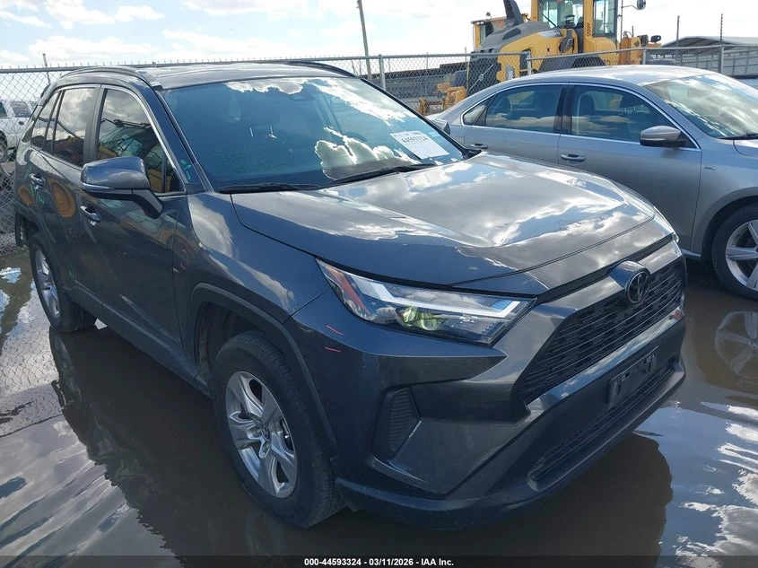 Toyota Rav4 2.5l Xle