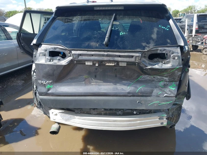 Toyota Rav4 2.5l Xle, снимка 6 - Автомобили и джипове - 54307546