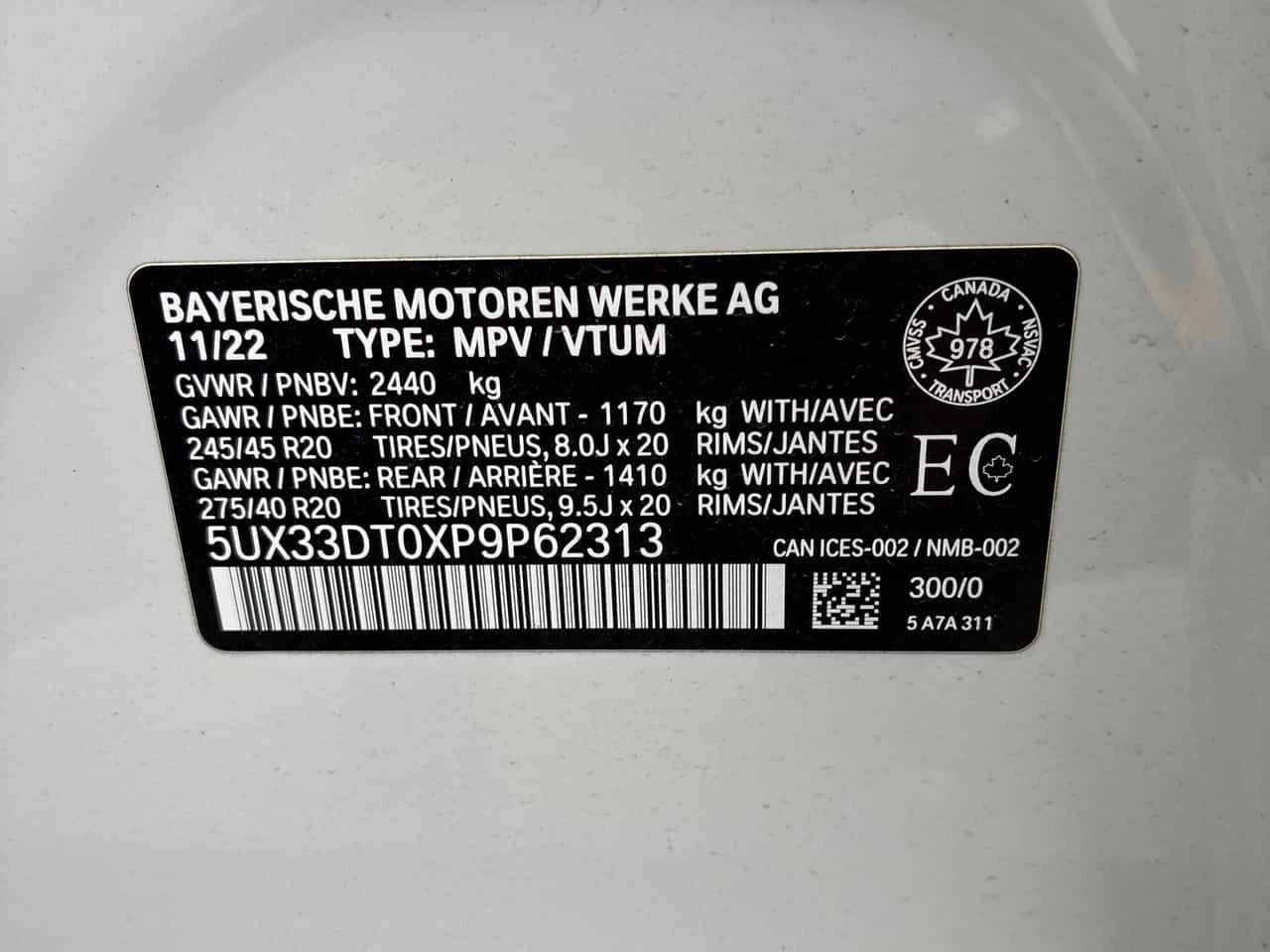 BMW X4 XDRIVE * M PACK* ГЛАВНО ПРЕДСТАВИТЕЛСТВО НА BMW* , снимка 16 - Автомобили и джипове - 54365207
