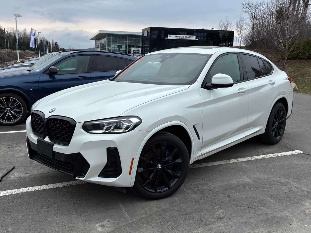 BMW X4 * xDrive30i * CARFAX * БЕЗ ПЪРВОНАЧАЛНА ВНОСКА