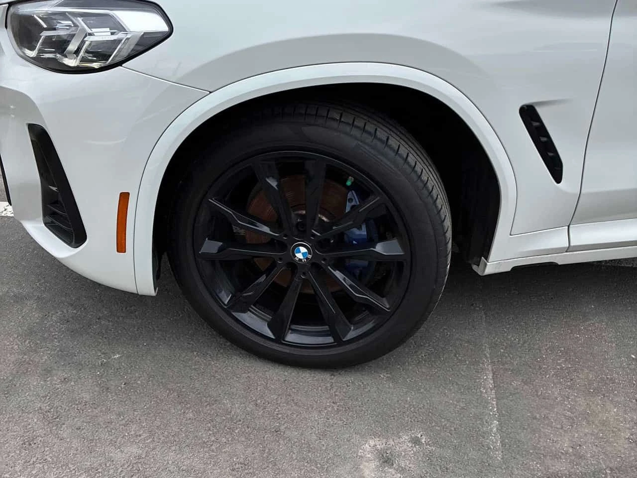 BMW X4 XDRIVE * M PACK* ГЛАВНО ПРЕДСТАВИТЕЛСТВО НА BMW* , снимка 6 - Автомобили и джипове - 54365207