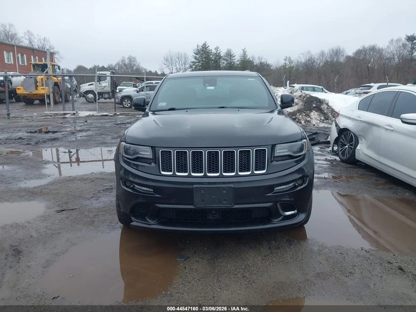 Jeep Grand cherokee 2014 JEEP GRAND CHEROKEE SRT8, снимка 2 - Автомобили и джипове - 54420083