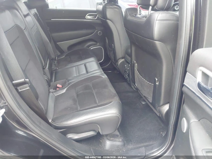 Jeep Grand cherokee 2014 JEEP GRAND CHEROKEE SRT8, снимка 12 - Автомобили и джипове - 54420083