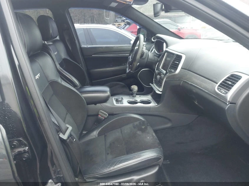 Jeep Grand cherokee 2014 JEEP GRAND CHEROKEE SRT8, снимка 11 - Автомобили и джипове - 54420083