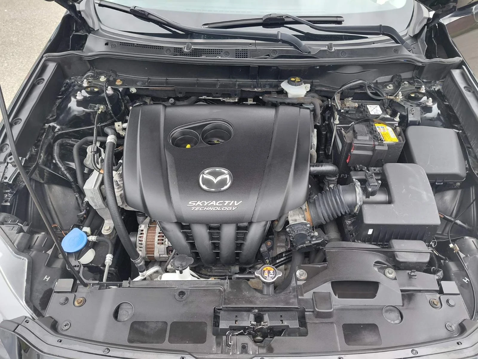 Mazda CX-3 2.0 Skyacyiv-G Automat 120hp | Mobile.bg � ����������� 17